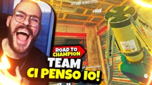 Vuoi Vincere i Round? Usa Kaid COSì!!! - Rainbow Six Siege ITA Gameplay Ranked PC