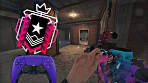 WHAT 30,000 HOURS ON CONTROLLER CHAMPION LOOKS LIKE RAINBOW SIX SIEGE OPERATION HEAVY METTLE