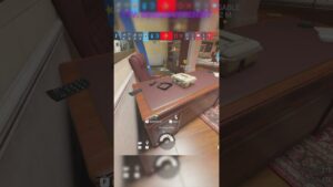 WHAT NOT TO DO IN RANKED 101 | Rainbow Six Siege | #rainbowsixsiege #shorts