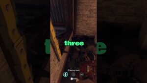 WINDOW RATS RAINBOW SIX SIEGE