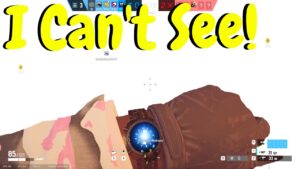 Warden Doesn't Work in Rainbow Six Siege