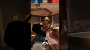 Well that went good #rainbow #rainbowsixsiege #ps5