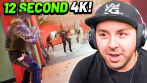 What 1000 Hours Of Bandit Looks Like (Rainbow Six Siege)