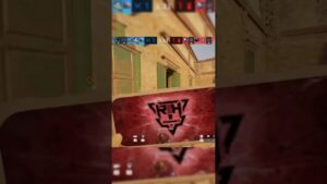 What 10000 Hours Of Rainbow Six Siege Looks Like #shorts