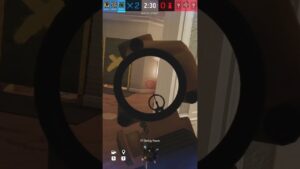 What A Surprise #shorts #rainbowsixsiege