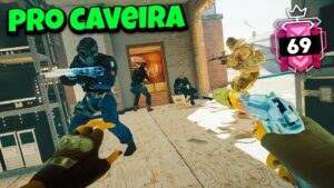 What Playing CAVEIRA in Champion looks like