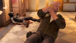 When Rainbow Six Siege goes Wrong...