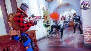 Why BUCK Is The BEST ATTACKER In Rainbow Six Siege