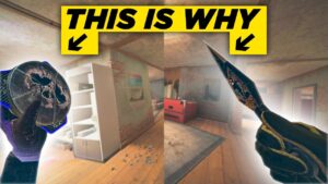 Why Defenders Win 97% Of Rounds | Rainbow Six Siege