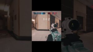 Why I cant stop playing #rainbowsixsiege #firstpersonshooter #shorts #ps4 #ps5 #consolediamond