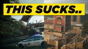 Why Rainbow Six Siege maps NEED To Change