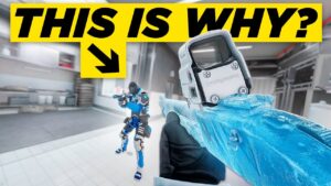 Why Your Aim Sucks - Rainbow Six Siege