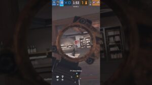 Wild Card #rainbowsixsiege #shorts #shortsfeed #viral