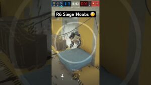 Worst Players in R6 Siege History 🤕 #shorts #rainbowsixsiege