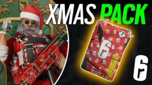 🎄 Xmas Present 🎅 - 6News - Rainbow Six Siege - Christmas - Gift - Present