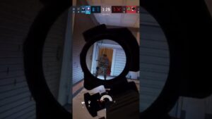 YCS_Milkboi and YCS_BluEyes hit a quick 2v5 clutch #rainbowsixsiege #gaming #r6siege