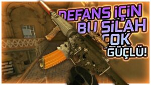 YENİ OPERATÖRÜN SİLAHI ÇOK GÜÇLÜ! BORDER RANKED! - Rainbow Six Siege