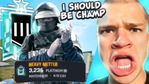YOU vs The RANK You "Deserve"... (Rainbow Six Siege) | Jynxzi Full Stream 12/28/23