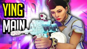 Ying MAIN wegen DIESEM Skin - Rainbow Six Siege [DE]