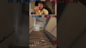 You Can DO THAT??? - Rainbow Six Siege #rainbowsixsiege #shorts #ash