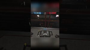 You Can MUTE TRICK Now! #clips #rainbowsixsiege #6siege #r6siege #gaming #siege #rainbowsix #tricks