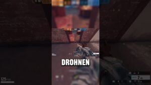 Zackiger Mute! ##r6 #rainbowsixsiege #r6s #rainbow6 #r6siege #lionkappas #mute