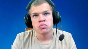 Zenti ends Jynxzi's career live... (Rainbow Six Siege)