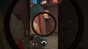 back to the lobby #shorts #rainbowsixsiege
