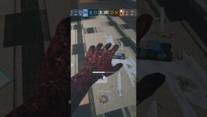 เทคนิคเก็บc4ที่หลายอาจจะยังไม่รู้... - Rainbow Six Siege ไทย #shorts