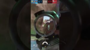 cuando el enemigo no cuenta con nuestro 2000de IQ!!! rainbow six siege....