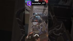 diabólico hahaha | brunofer_07 em #r6 #rainbowsixsiege #ubi #play #ps5 #diabolico