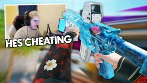 even pros think i cheat