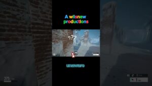 he don't know#rainbowsixsiege