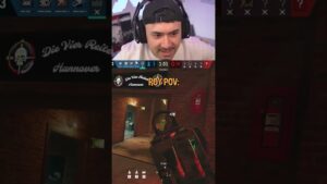 how the #1 CHAMPION plays rainbow six siege