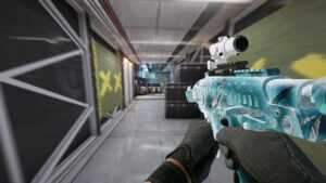 i am retiring from Rainbow Six Siege 🏳️