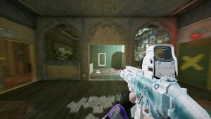 i have completed Rainbow Six Siege 🏆