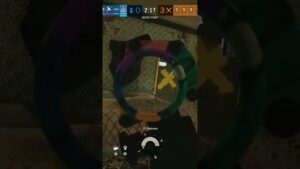 #imbetter #rainbowsixsiege slammed