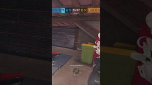 แจกมุม impact ทริค (คลิปเต็มในbio)- Rainbow Six Siege ไทย #shorts