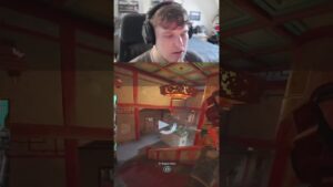 is he cheating? || Rainbow Six Siege #shorts