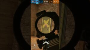 oh no  #rainbowsixsiege  #tomclanysrainbowsixsiege #rainbowsixsiegeclip #subscribetomychannel