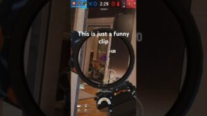 #rainbowsixsiege #6siege #r6siege #gaming #funny