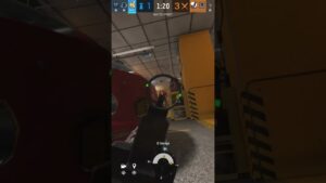 #rainbowsixsiege  doing the best I can