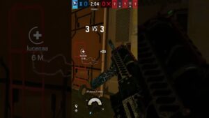 #rainbowsixsiege #siege #xbox #gaming #youtubeshorts #youtube #gamingshorts #seriesx #shorts