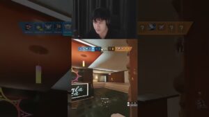 smg12 but น้ำป่าไหลหลากขึ - Rainbow Six Siege ไทย #shorts