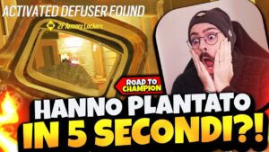 un RETAKE ASSURDO!! - Rainbow Six Siege ITA Gameplay Ranked PC