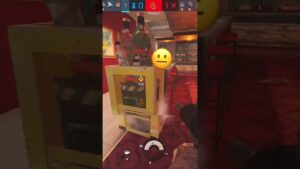 why i hate playing with randoms :/ #rainbowsixsiege #r6 #ragequiting   #shortsfeed #shorts