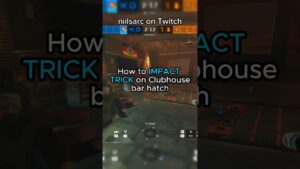 100% Success Rate #rainbowsixsiege #viral #6siege