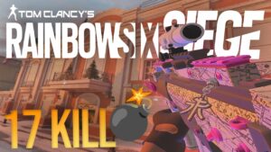 17er Kill 💣 | Rainbow Six Siege | [German/HD]