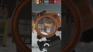 1V3 clutch! 😌 #xbox #ubisoft #fps #rainbowsixsiege #ranked #gaming #competitivegaming #headshot #fun