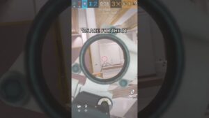 1v5 ACE IN #rainbowsixsiege